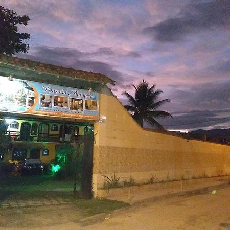 Pousada Antapriss Angra dos Reis Dış mekan fotoğraf