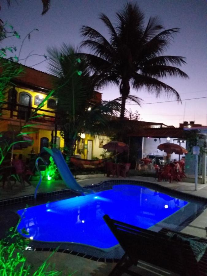 Pousada Antapriss Angra dos Reis Dış mekan fotoğraf