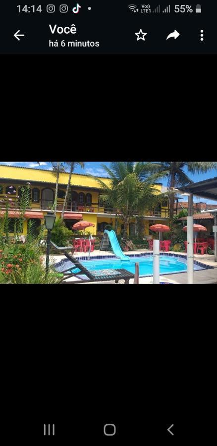 Pousada Antapriss Angra dos Reis Dış mekan fotoğraf