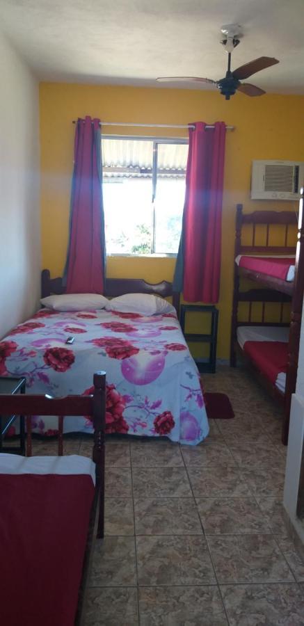 Pousada Antapriss Angra dos Reis Dış mekan fotoğraf