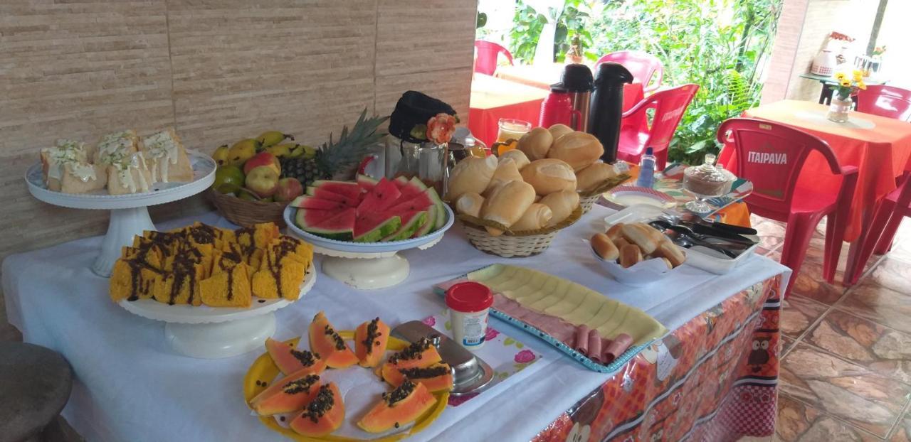 Pousada Antapriss Angra dos Reis Dış mekan fotoğraf