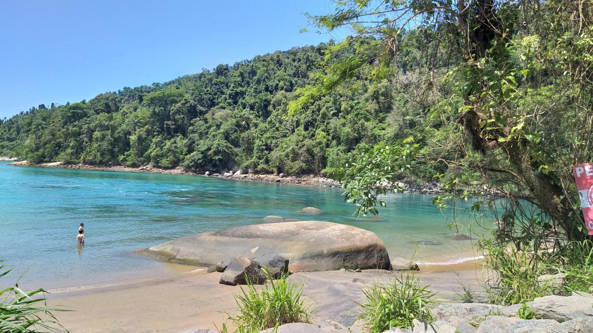 Pousada Antapriss Angra dos Reis Dış mekan fotoğraf