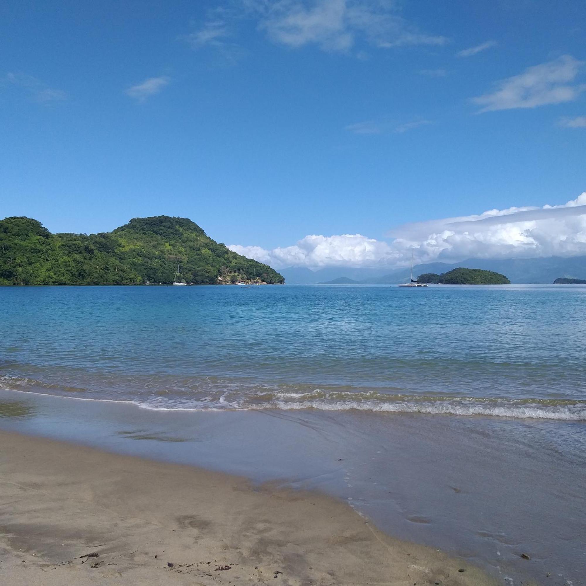 Pousada Antapriss Angra dos Reis Dış mekan fotoğraf