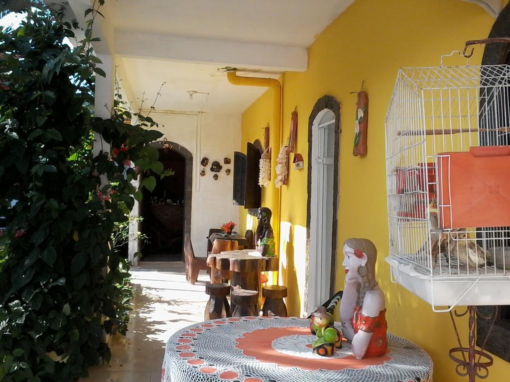 Pousada Antapriss Angra dos Reis Dış mekan fotoğraf